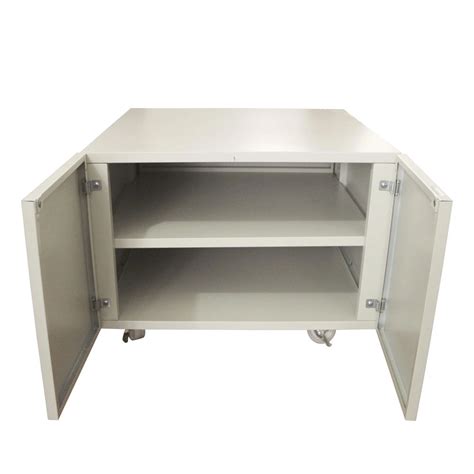 steel printer cabinet|Office Furniture Copier Cabinet 2 Door Steel Copier Stand Mobile .